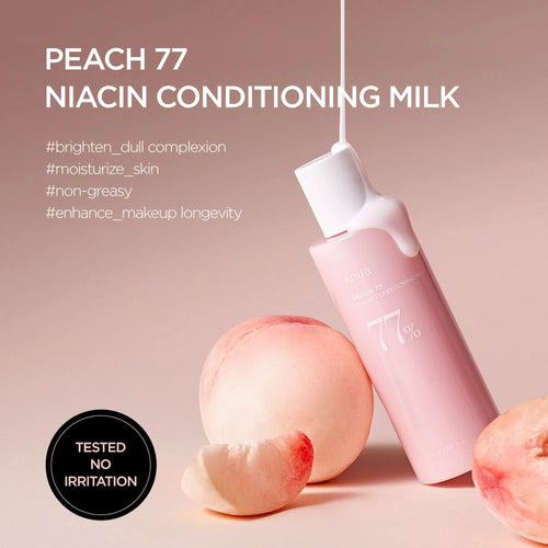 ANUA Peach 77% Emulsion 150ml