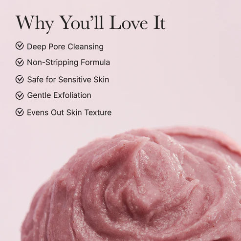 ARENCIA Pink Rosehip Cleansing Balm 120g