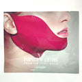 Avajar Perfect V Lifting Premium Mask (Red) – 5 Sheets