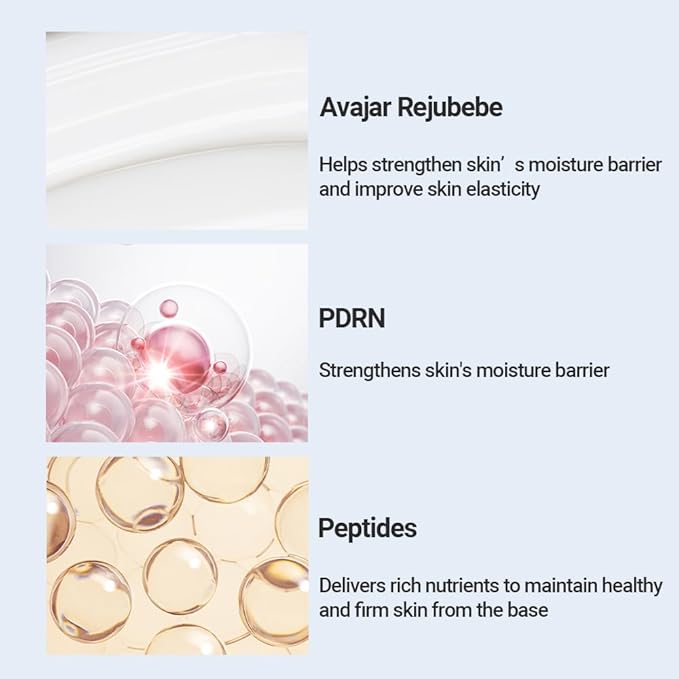 Avajar Rejuvenating NECK WRINKLE CONTROL MASK 5Pc