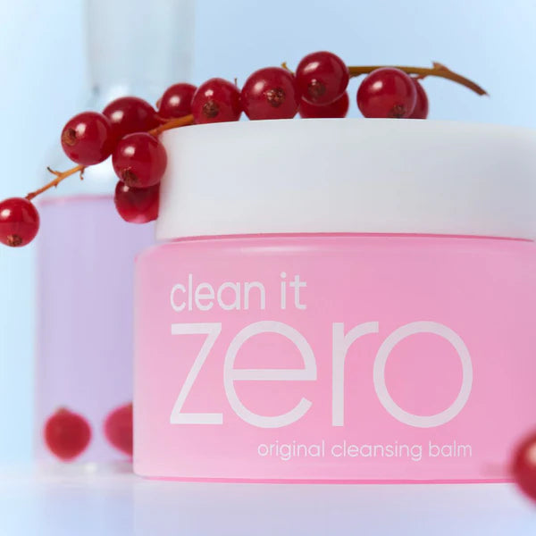 BANILA CO Clean It Zero Cleansing Balm Original (Pink) 100ml