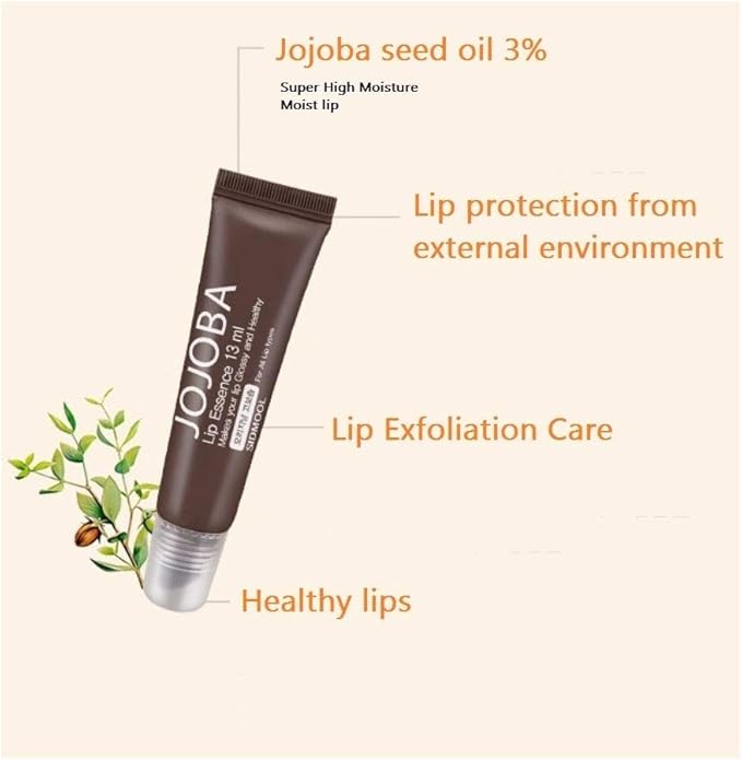 JOJOBA Orange Lip Essence Balm (13g)