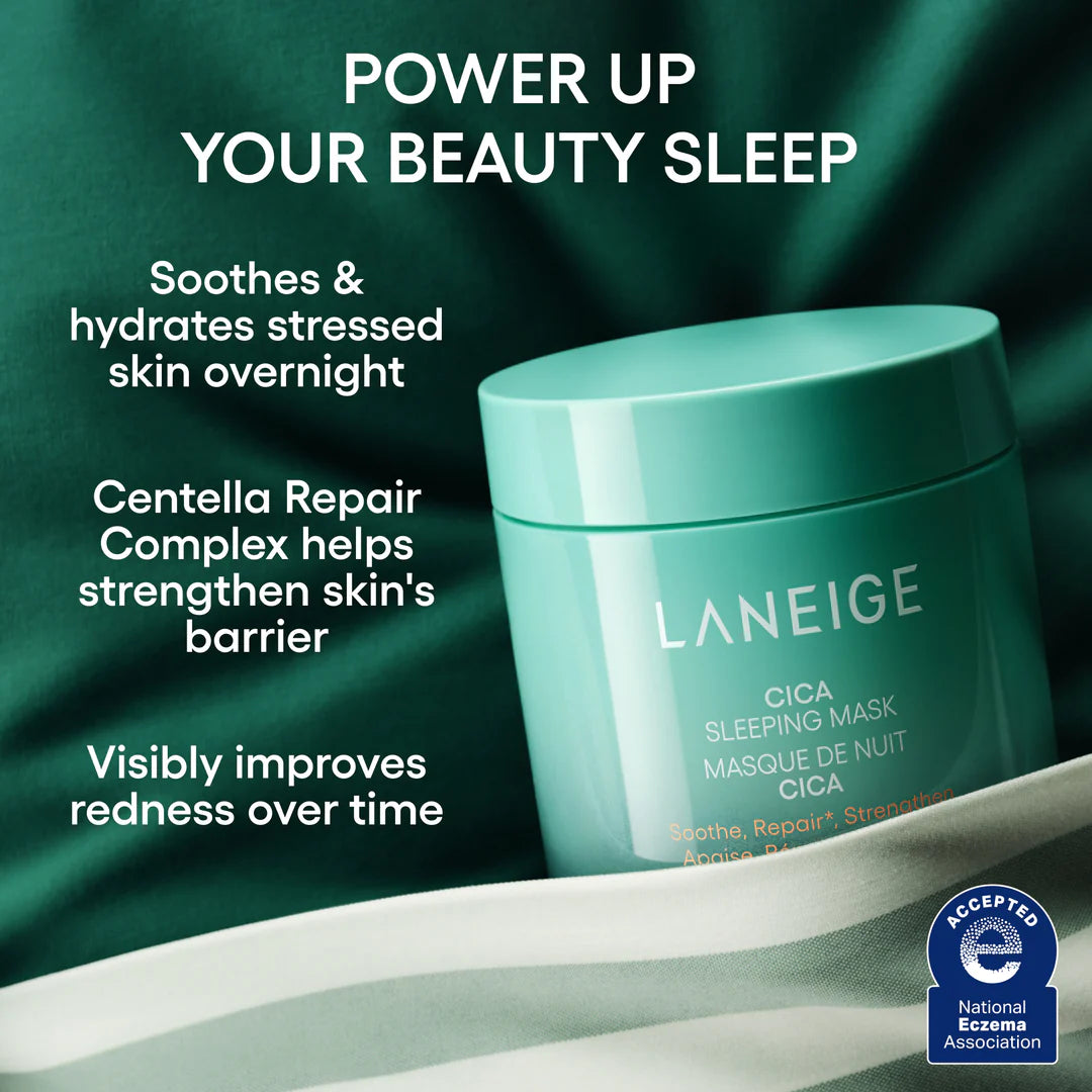 01016-LANEIGE Cica Sleeping Mask 60ml