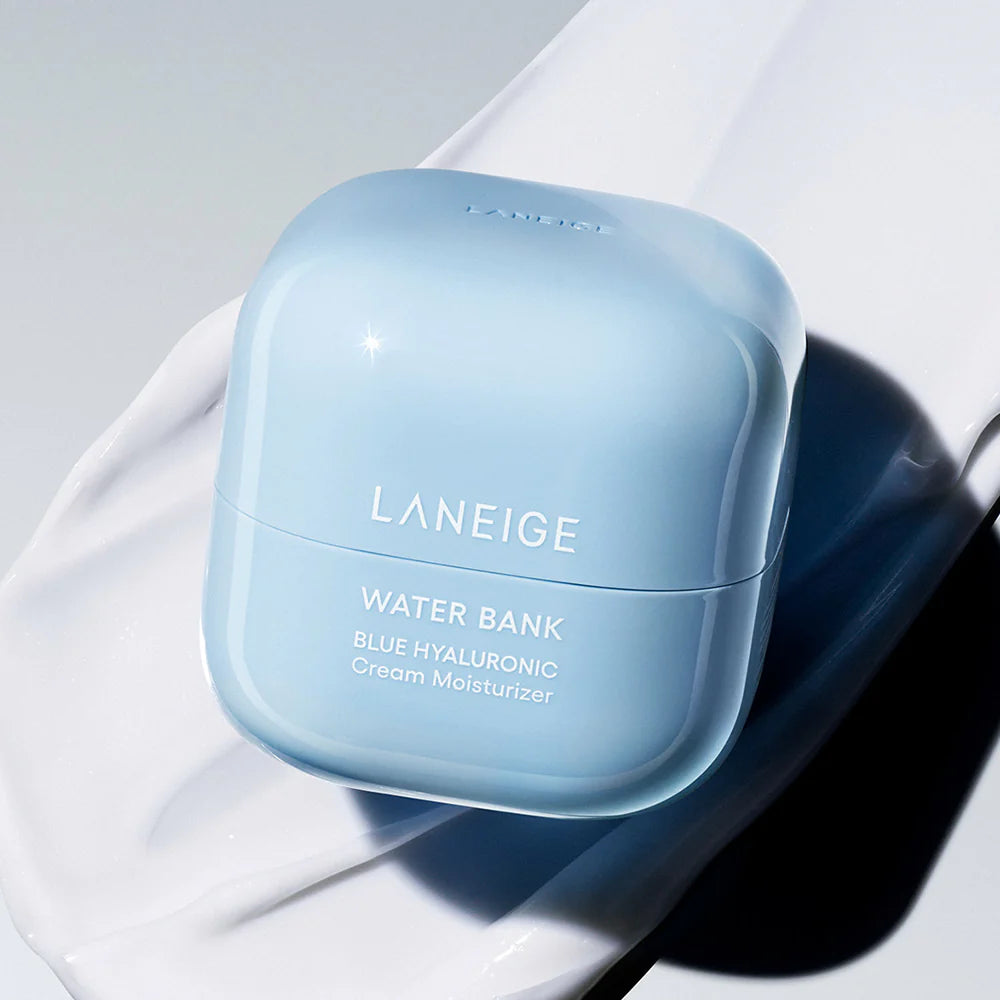 04014-LANEIGE Water Bank Hyaluronic Intensive Moisture Cream 50ml