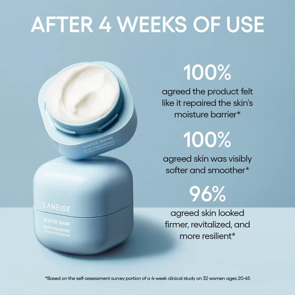 04014-LANEIGE Water Bank Hyaluronic Intensive Moisture Cream 50ml