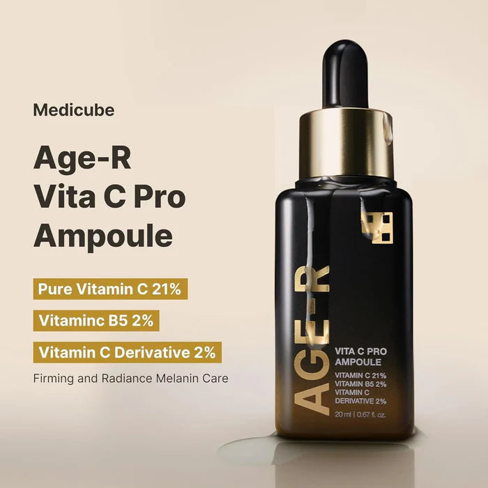 MEDICUBE AGE-R Serum 20ml