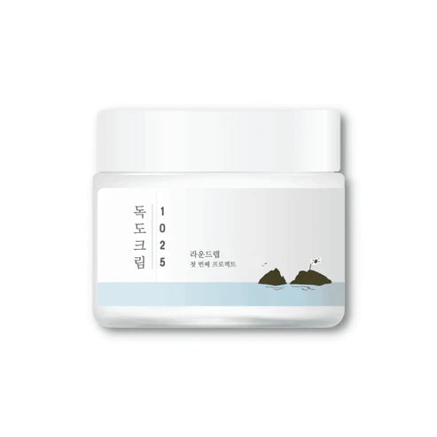 ROUND LAB 1025 Dokdo Cream 80ml
