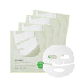 SUNGBOONEDITOR Deep Collagen CICA Tea Tree Calming Overnight Mask 37g x 4 Sheets (Green)