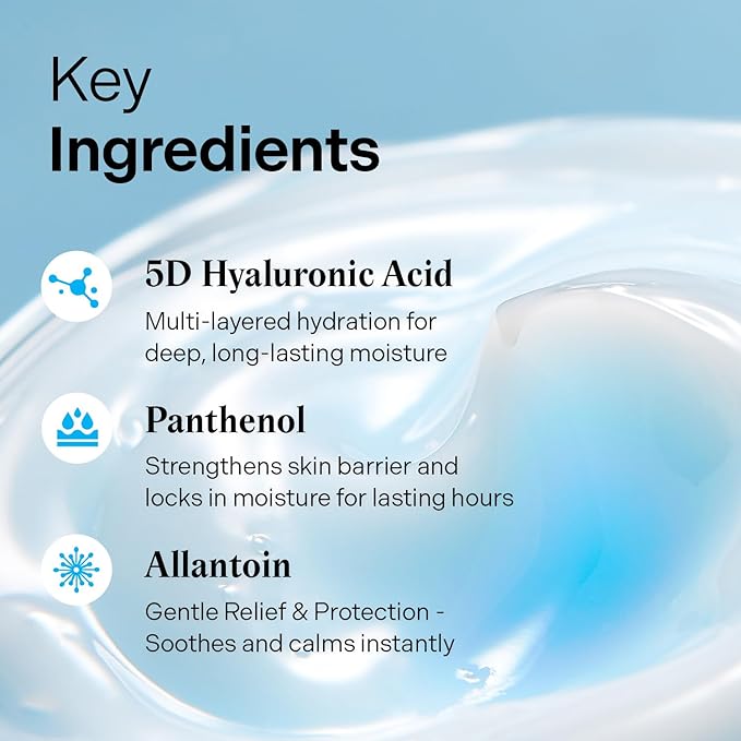 TORRIDEN Low Molecular Hyaluronic Acid Gel Cream 100ml