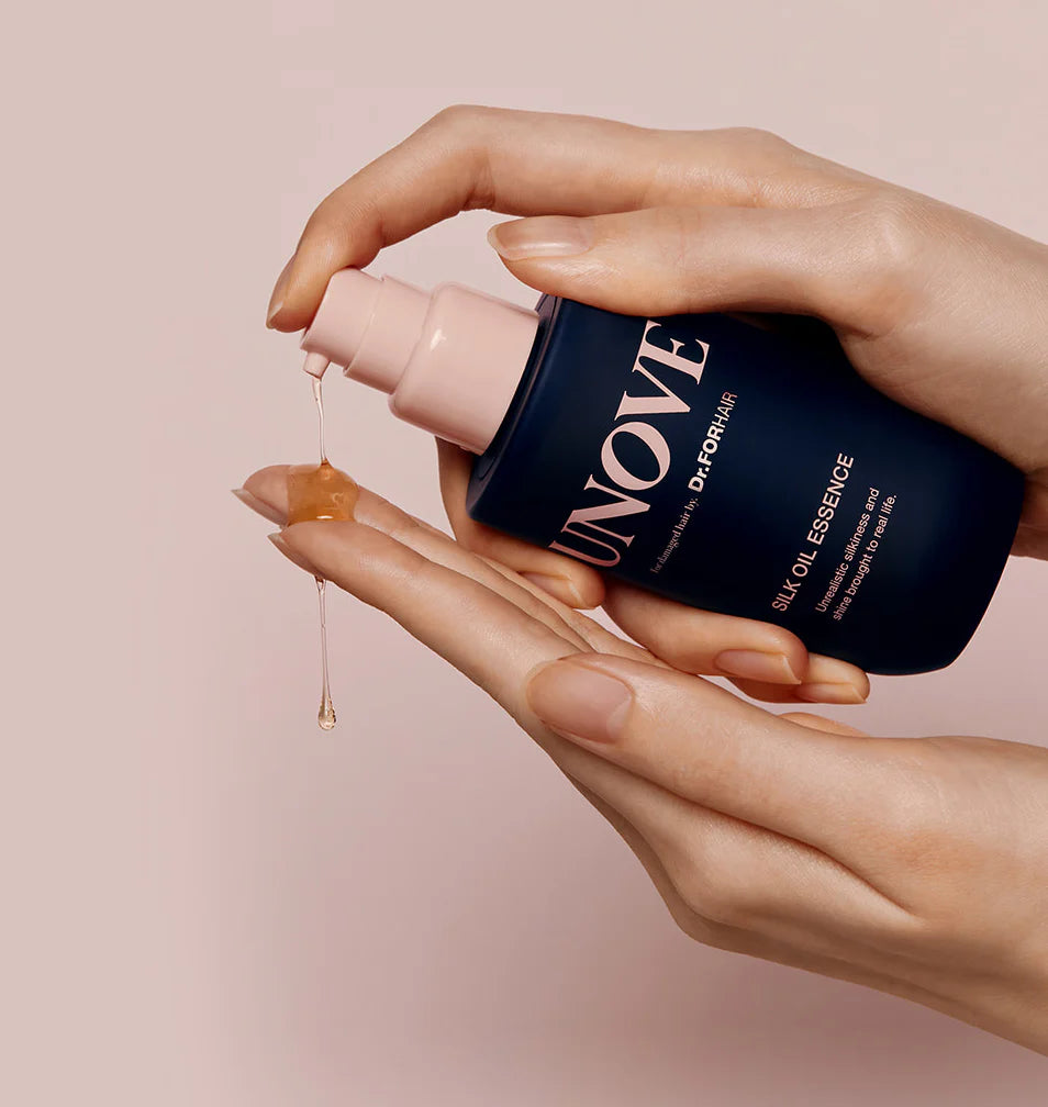 UNOVE Keratin Repair Hair Oil 70ml