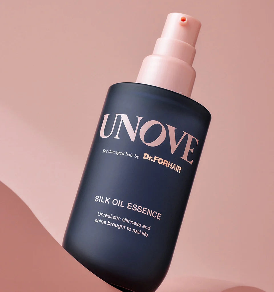 UNOVE Keratin Repair Hair Oil 70ml