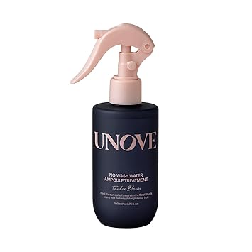 UNOVE Leave-In Liquid Spray Conditioner 200ml
