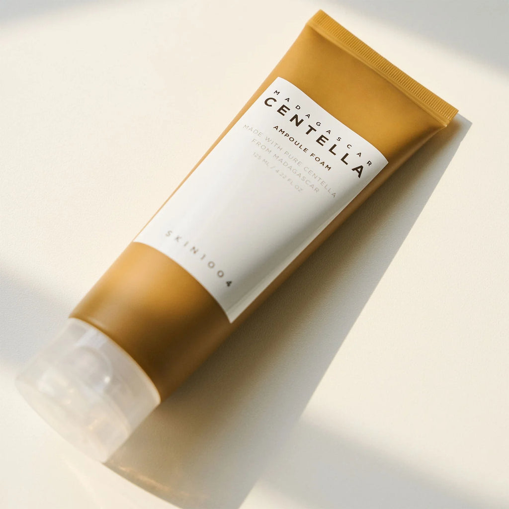 SKIN1004 Madagascar Centella Asiatica Ampoule Cleansing Foam 210ml