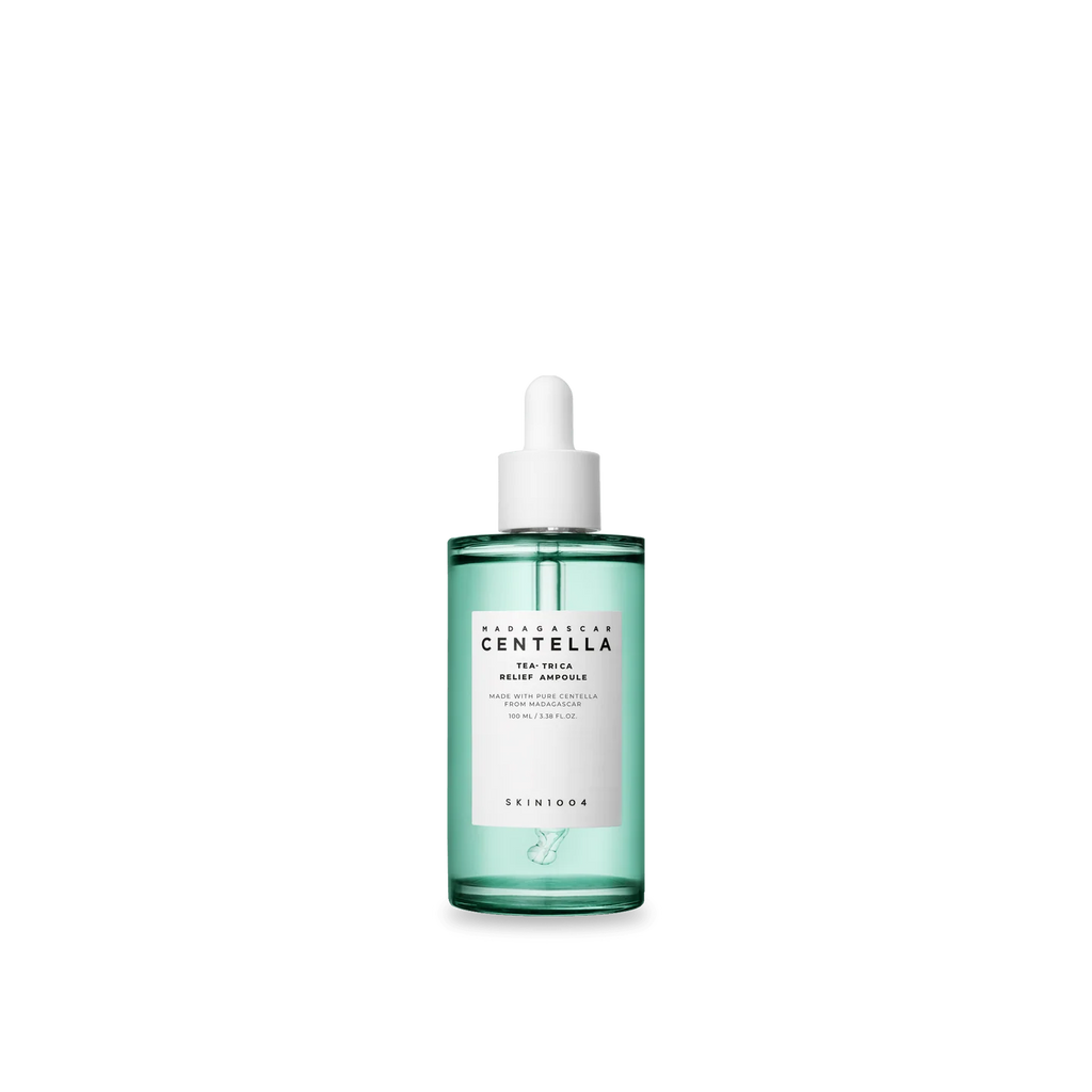 SKIN1004 Teatree Essence 100ml(Green)