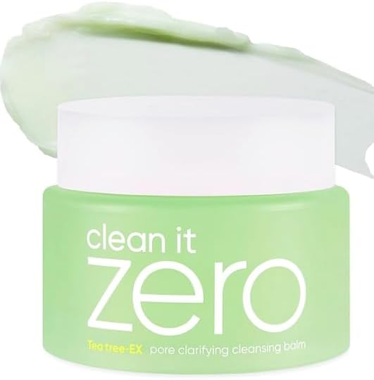 BANILA CO Banila Makeup Remover Cream (Green)100ml