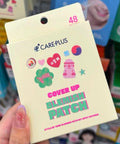 CAREPLUS Acne Patch – Cute Edition (48 Count)