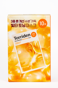 TORRIDEN Cellmazing Vitamin C Brightening Mask 26ml x 10 pieces