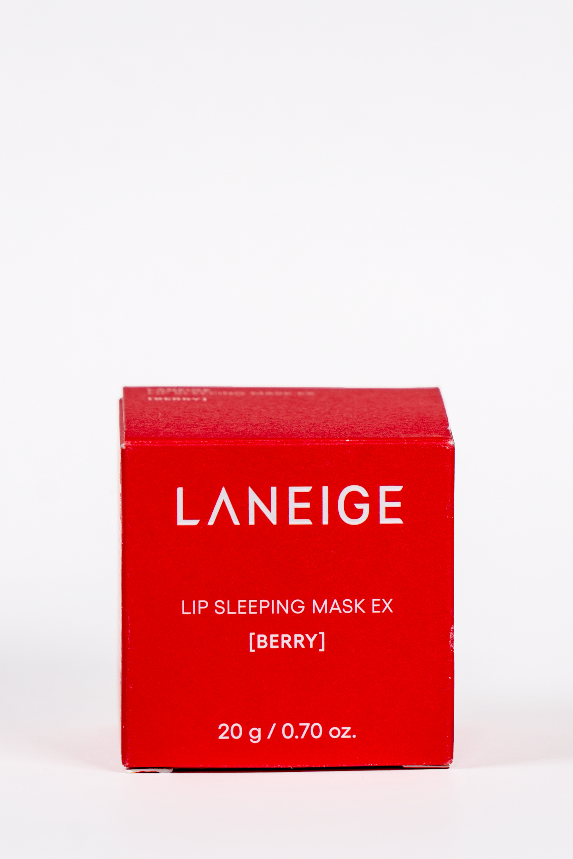LANEIGE LIP SLEEPING MASK EX 20g BERRY